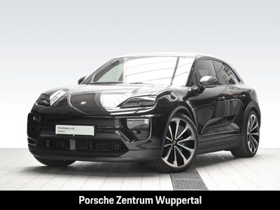 Gebraucht Porsche Macan 300 kW (408 PS) 2022 Schwarz SUV
