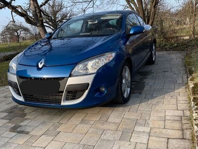 gebraucht Renault Mégane Coupé Coupé Dynamique TCe 130 Dynamique