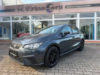 Gebraucht Seat Ibiza Reference 80 PS (58 kW) 2020 Grau Kleinwagen