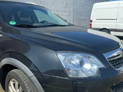 Gebraucht Opel Antara