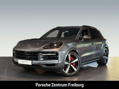 Porsche Cayenne S E-Hybrid