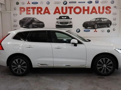 Gebraucht Volvo XC60 Inscription 197 PS (144 kW) 2021 Weiß SUV