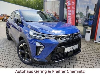 Neu Mitsubishi ASX Top 143 PS (105 kW) 2025 Blau SUV