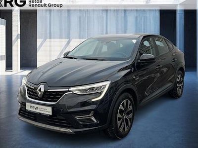 Gebraucht Renault Arkana Equilibre 140 PS (102 kW) 2023 Schwarz SUV