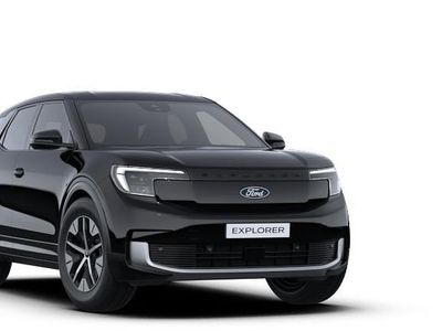 Neu Ford Explorer 250 kW (340 PS) 2025 Agate black metallic SUV