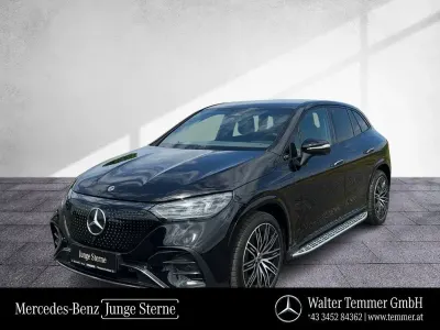 Gebraucht Mercedes EQE350 SUV