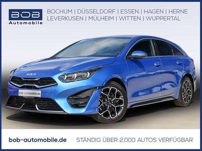 gebraucht Kia ProCeed 1.5 T-GDI GT-Line Navi+PDC+ACC