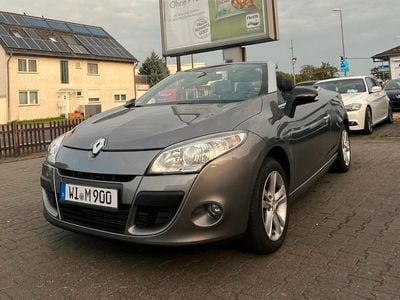 Renault Mégane Cabriolet