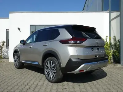 Gebraucht Nissan X-Trail