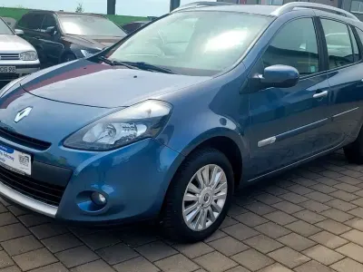 Gebraucht Renault Clio II