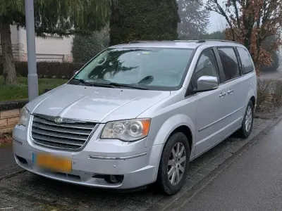 Gebraucht Chrysler Grand Voyager 163 PS (119 kW) 2009 Van / Kleinbus