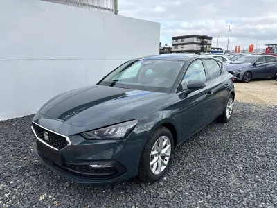 Neu Seat Leon Style 116 PS (85 kW) 2026 Fiord blau 9k9k Limousine