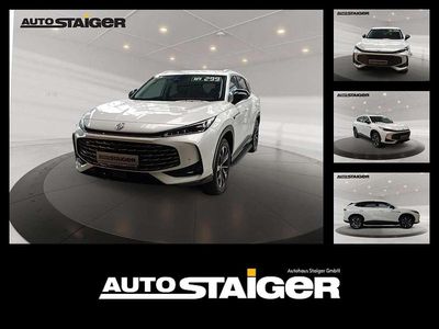 Gebraucht MG HS Luxury 272 PS (200 kW) 2025 Weiß SUV