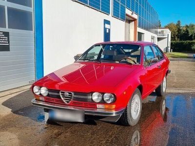 gebraucht Alfa Romeo Alfetta GT/GTV 1,6