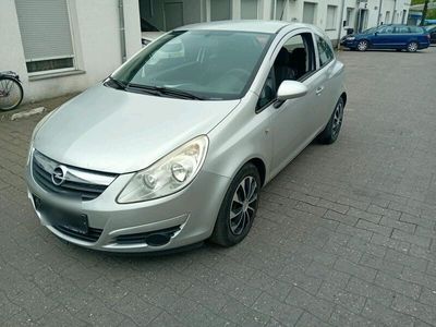 gebraucht Opel Corsa D Tüv neu
