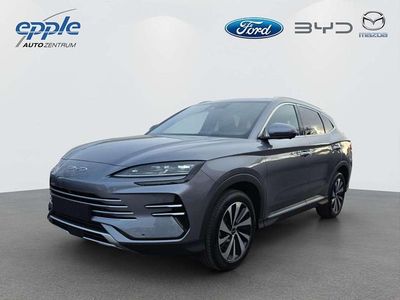 Neu BYD Seal U Comfort 218 PS (160 kW) 2025 Blau metallic SUV