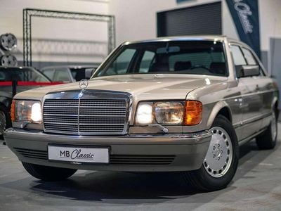 Gebraucht Mercedes 560 SE 279 PS (205 kW) 1990 Andere farben Limousine