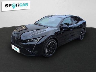 Gebraucht Peugeot 408 GT 136 PS (100 kW) 2024 Schwarz Limousine