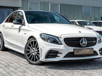 Mercedes C43 AMG