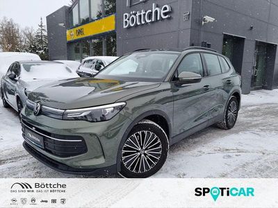 Brugt VW Tiguan Life 150 HK (110 kW) 2024 Grøn SUV