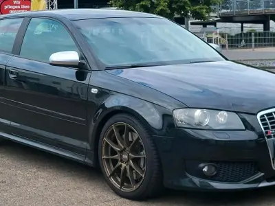 Gebraucht Audi S3