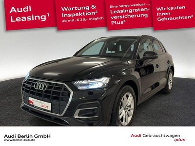 Gebraucht Audi Q5 Ambiente 299 PS (219 kW) 2023 Brillantschwarz SUV