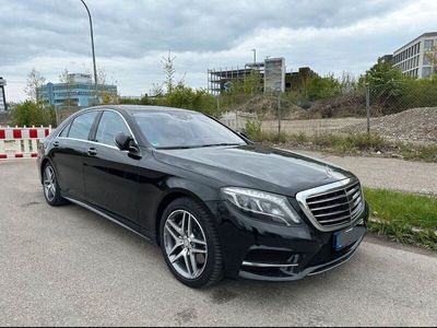 Mercedes S500 Maybach