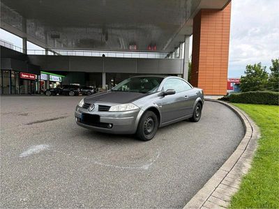 Renault Mégane Cabriolet