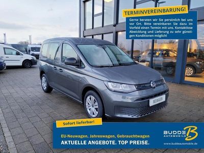 gebraucht VW Caddy 2.0 TDI DSG Family / AppConnect / Kamera