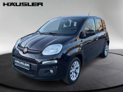 Schwarz Gebraucht 2017 Fiat Panda Lounge Kleinwagen | 8.490 € (Teuer)