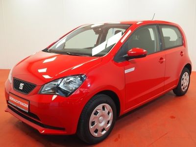 gebraucht Seat Mii Electric 179-ohne Anzahlung Climatronic Ra