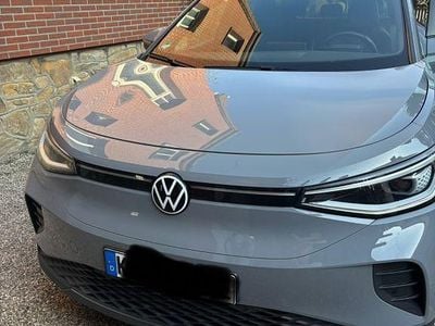 Gebraucht VW ID.4 Pure 108 kW (148 PS) 2022 Grau SUV