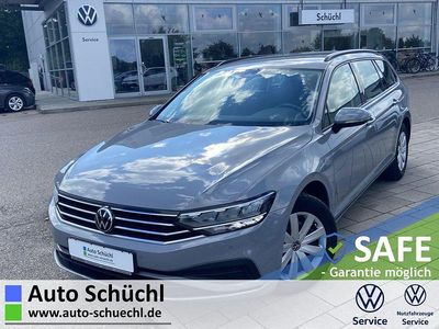 Mondsteingrau Gebraucht 2022 VW Passat Kombi | 25.548 € (Fairer Preis)