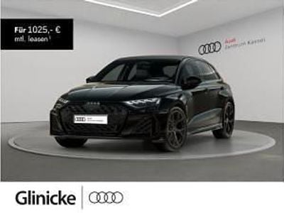 Neu Audi RS3 400 PS (294 kW) 2026 Schwarz (mythosschwarz metallic) Limousine