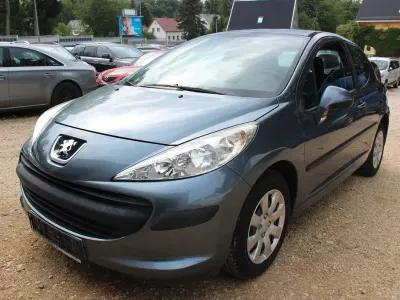 Gebraucht Peugeot 207 Tendance 88 PS (64 kW) 2006 Grau