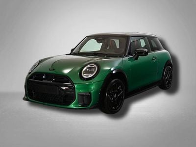 Usata Mini Cooper S 204 CV (150 kW) 2026 Verde Utilitaria