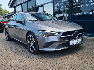 Mercedes CLA220