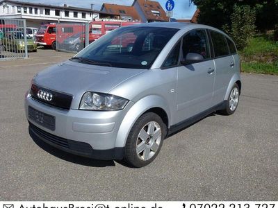 Audi A2
