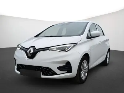Gebraucht Renault Zoe Evolution 50 kW (69 PS) 2022 Weiß Kleinwagen