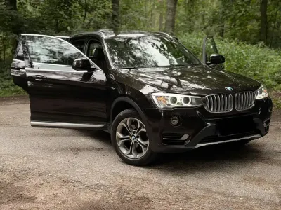 Gebraucht BMW X3 Performance 313 PS (230 kW) 2014 Braun SUV