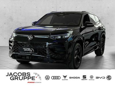 Nouă VW Tayron R-line 150 CP (110 kW) 2026 Negru SUV