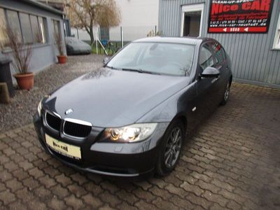 gebraucht BMW 320 Baureihe i, Leder Dakota,Klima,Navi,PDC,SHZ.