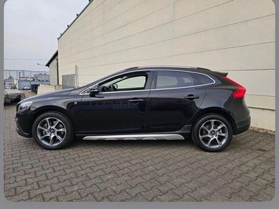 Gebraucht Volvo V40 150 PS (110 kW) 2015 Schwarz Limousine