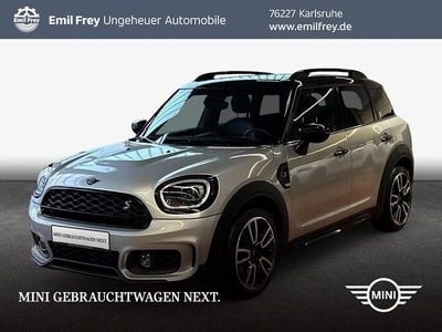 Rot Gebraucht 2023 Mini John Cooper Works Countryman SUV | 33.780 € (Fairer Preis)