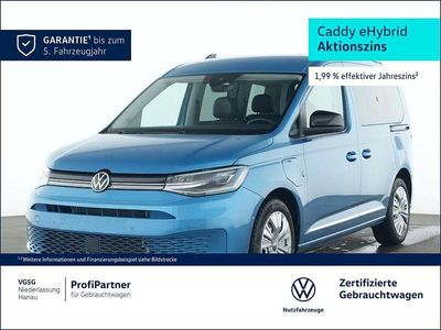 Gebraucht VW Caddy Style 116 PS (85 kW) 2025 Blau Van / Kleinbus
