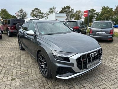 Gebraucht Audi SQ8 Sport 435 PS (319 kW) 2020 Daytonagrau perleffekt SUV