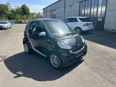 gebraucht Smart ForTwo Coupé softouch passion MHD