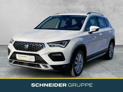 Usado Seat Ateca Xperience 150 CV (110 kW) 2024 Blanco SUV