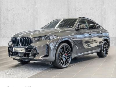 Grau Gebraucht 2024 BMW X6 M Sport SUV | 77.995 € (Fairer Preis)