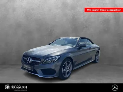 Gebraucht Mercedes C200